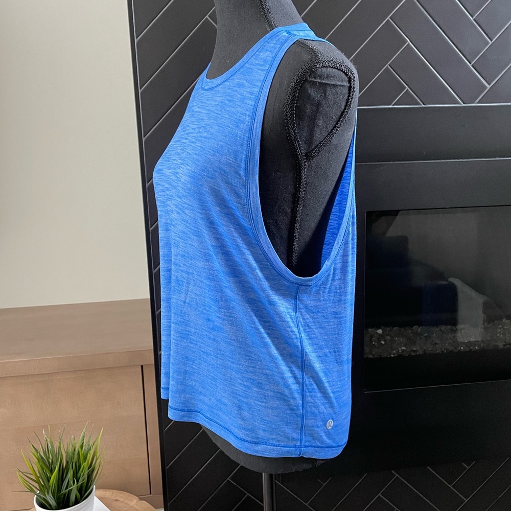 🍋 Lululemon Tank
